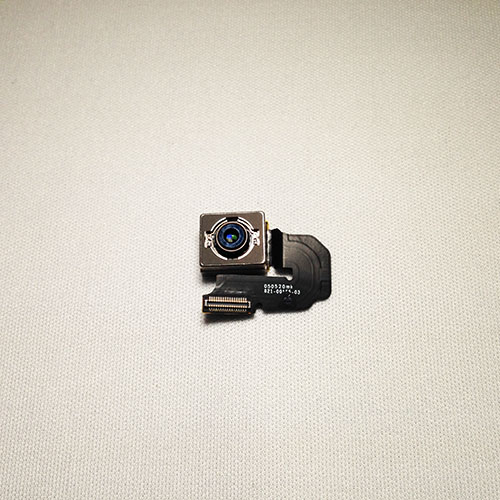 【6sPlus】リアカメラ